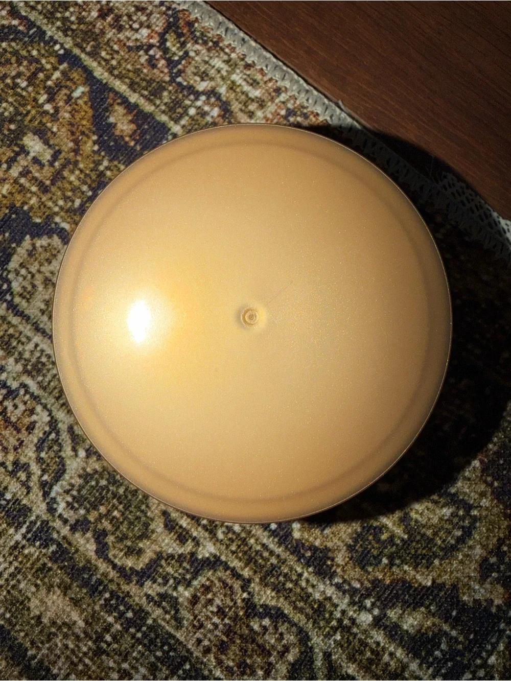 Shea Moisture Orange Intensive Hydration Hair Masque
